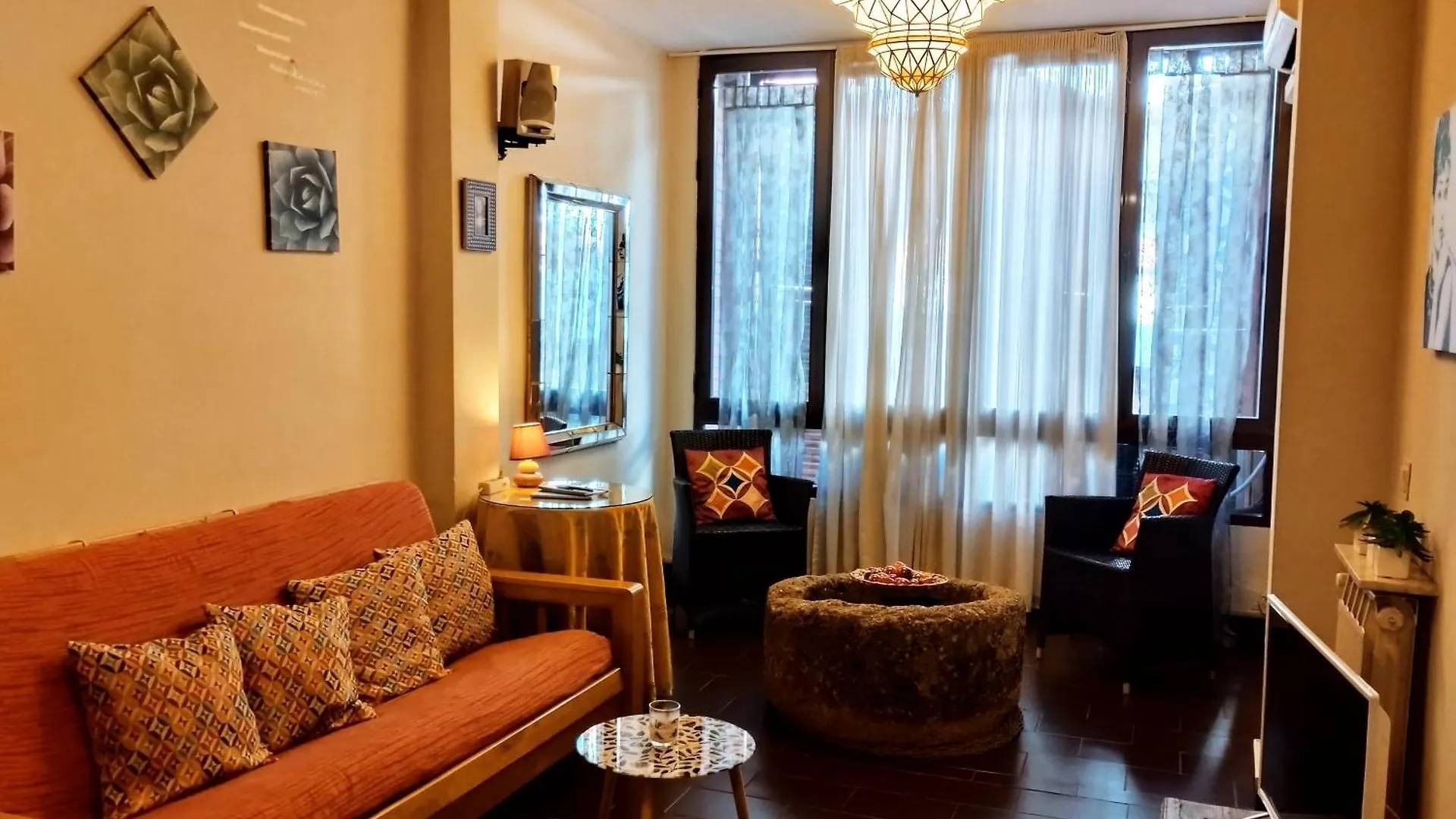 El Piso De Eva Apartment Granada
