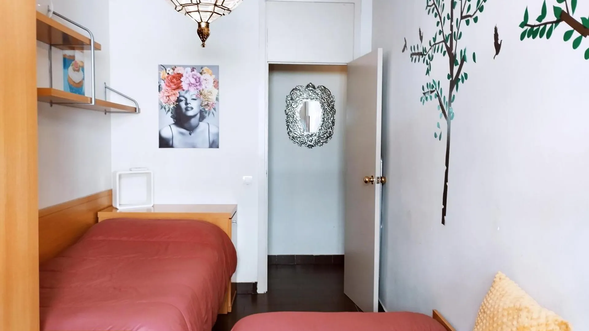 El Piso De Eva Apartment Granada