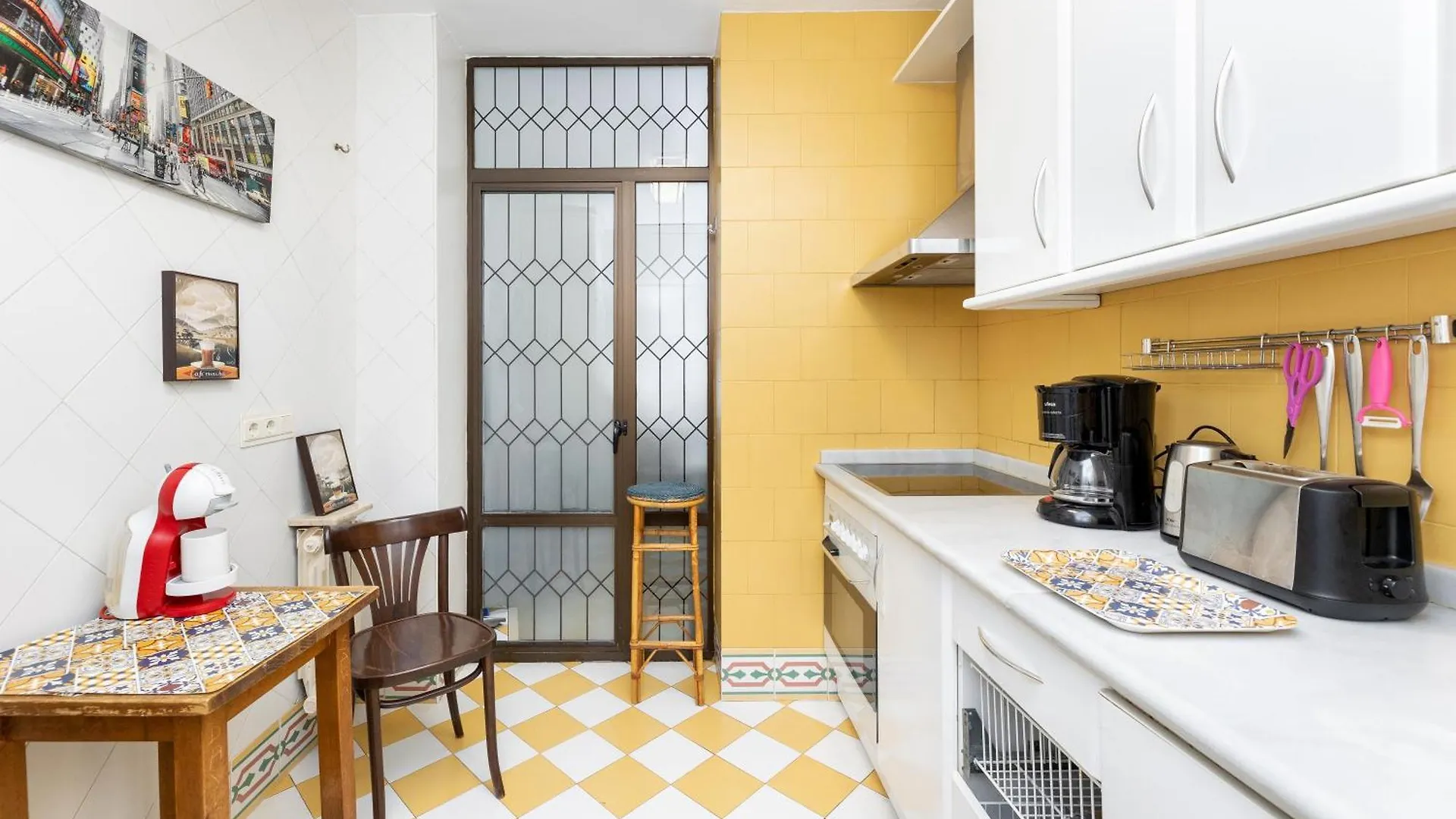 El Piso De Eva Lejlighed Granada Spanien