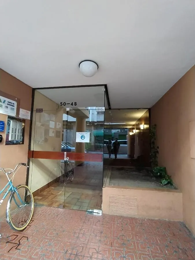 Apartmán El Piso De Eva Granada