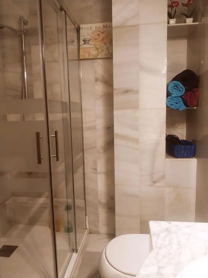 Apartmán El Piso De Eva Granada