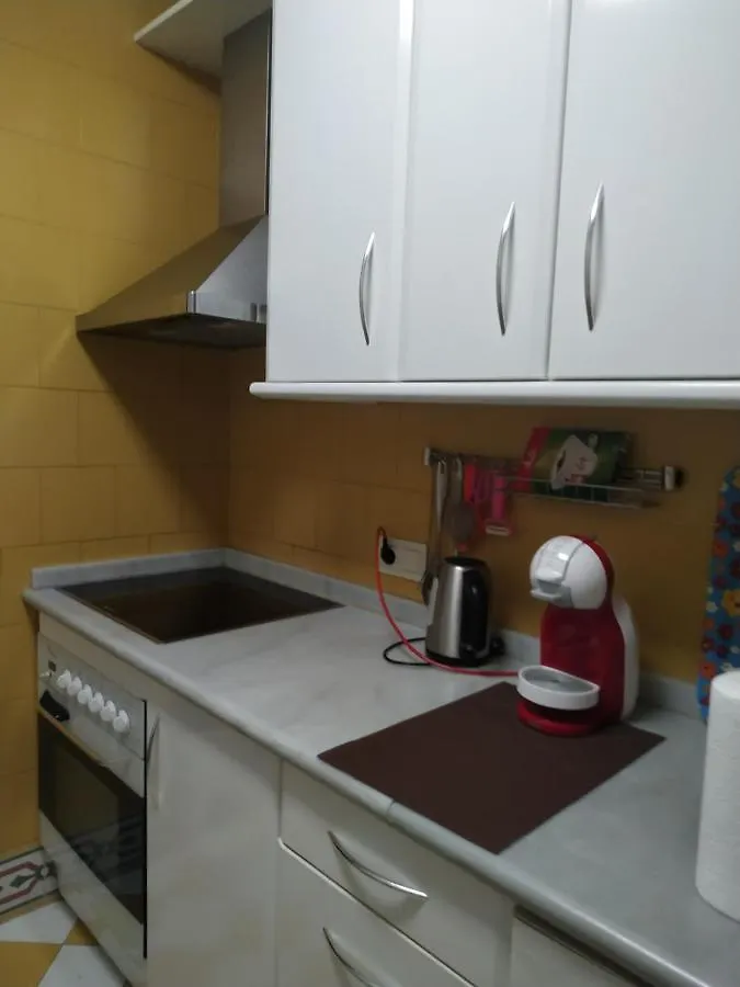 Apartmán El Piso De Eva Granada